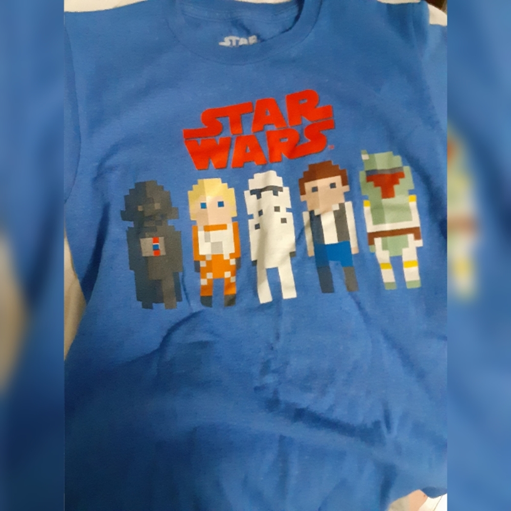 StarWars t-shirt